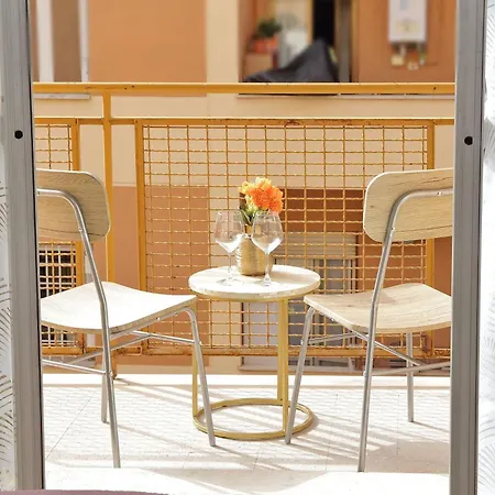 Apartamento Golden *
